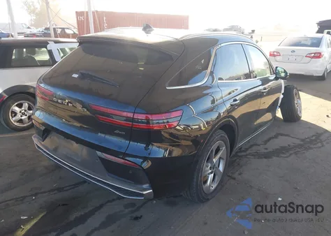 2026 Genesis Gv70 2.5T Select из США, поврежденный, VIN 5NMMADTB7TH038817